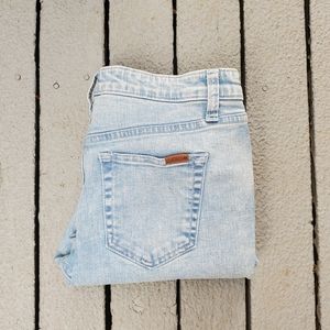 Joe's jeans skinny jeans